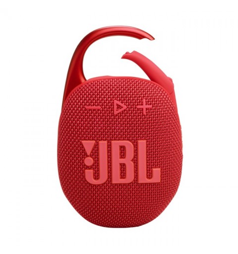 JBL Clip 5 Altoparlante portatile mono Rosso 7 W