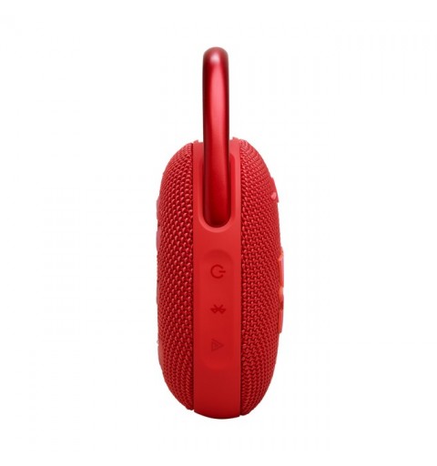 JBL Clip 5 Altoparlante portatile mono Rosso 7 W