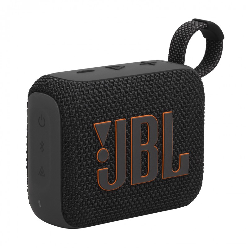 JBL Go 4 Altoparlante portatile mono Nero 4,2 W