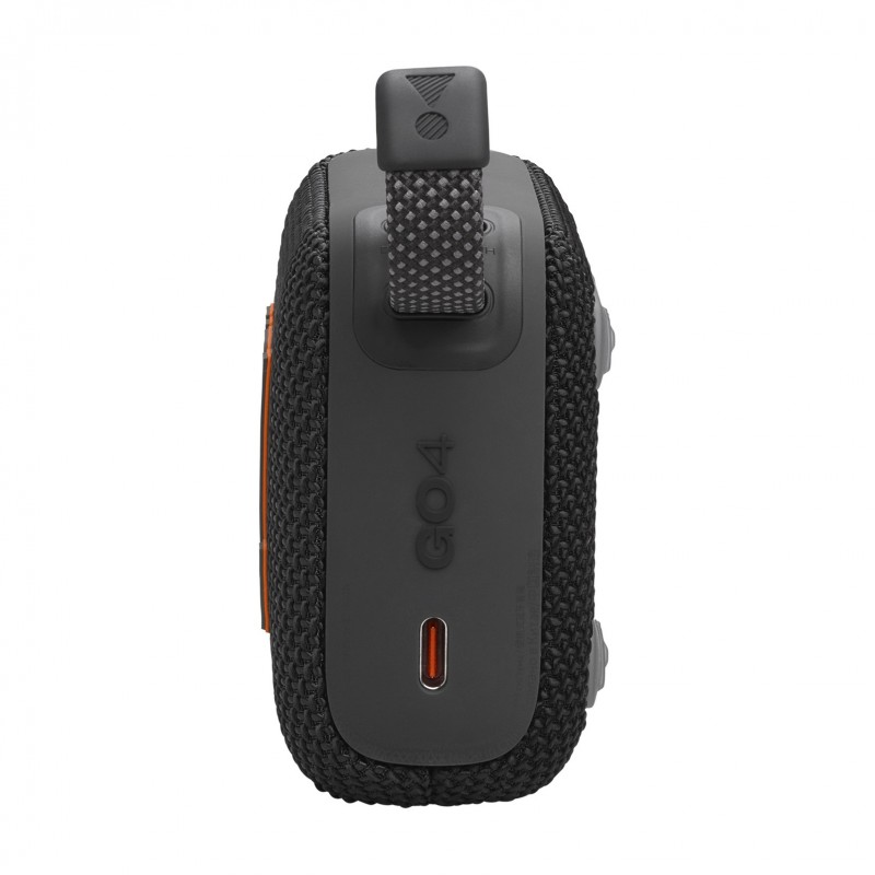 JBL Go 4 Tragbarer Mono-Lautsprecher Schwarz 4,2 W
