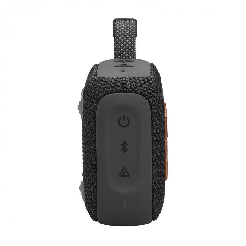 JBL Go 4 Altavoz monofónico portátil Negro 4,2 W