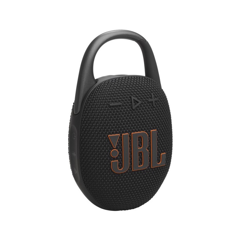 JBL Clip 5 Altoparlante portatile mono Nero 7 W