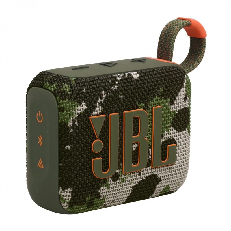 JBL Go 4 Altavoz monofónico portátil Camuflaje 4,2 W