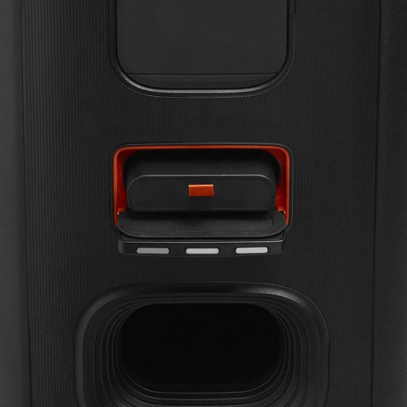 JBL PartyBox STAGE 320 Party speaker Black 240 W