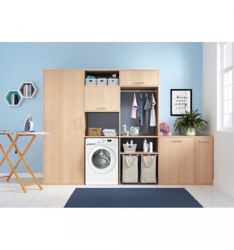 Indesit Lavatrice a libera installazione BWA 101496X WV IT - BWA 101496X WV IT