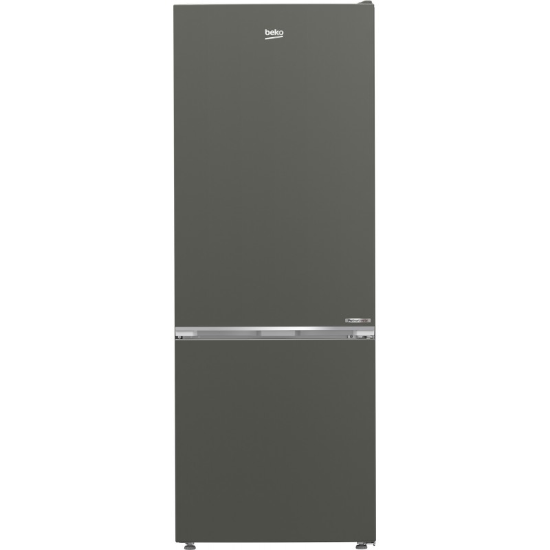 Beko B3RCNE564HG Libera installazione 490 L E Grigio