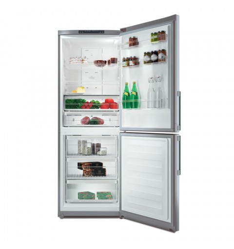 Hotpoint Total No Frost HA70BI 932 S Pose libre 462 L E Aluminium