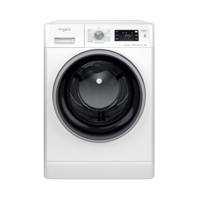 Whirlpool FFB 948 BSV IT lavadora Carga frontal 9 kg 1400 RPM Blanco
