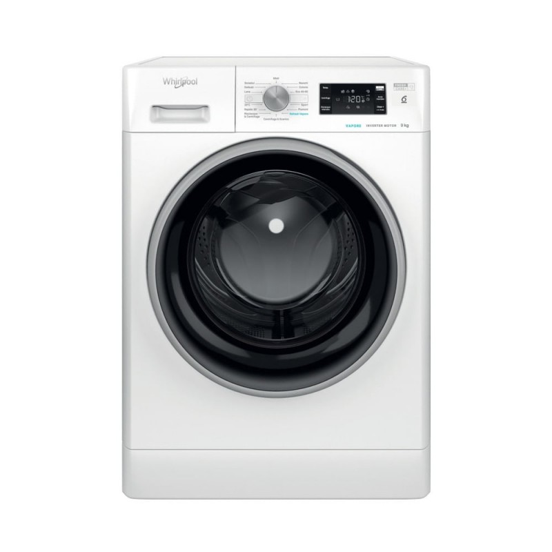 Whirlpool Lavatrice a libera installazione - FFB 948 BSV IT