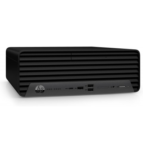 HP Pro Small Form Factor 400 G9 Desktop PC Intel® Core™ i7 i7-13700 32 GB DDR4-SDRAM 1 TB SSD Windows 11 Pro SFF