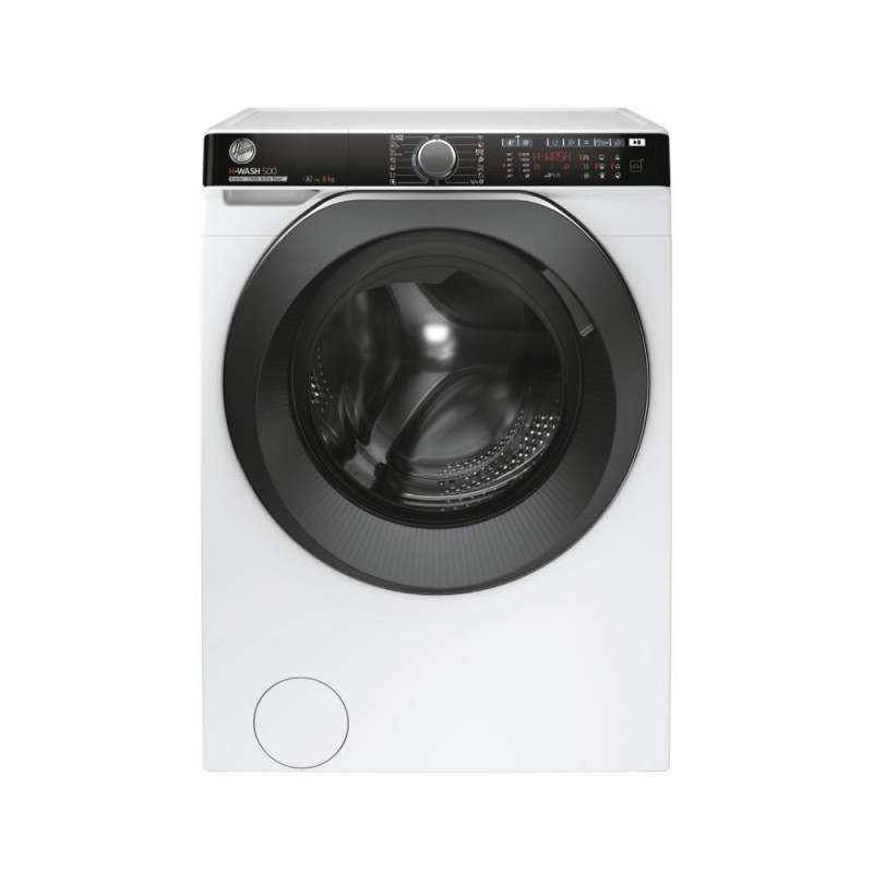 Hoover H-WASH 500 HWP 48AMBC7 1-S lavadora Carga frontal 8 kg 1400 RPM Blanco