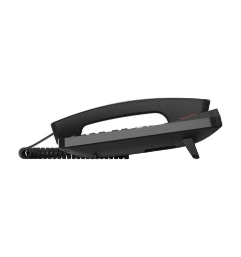 Gigaset DESK 800A DECT telephone Black