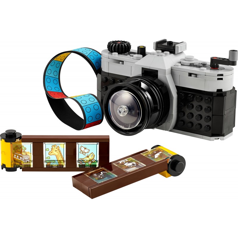 LEGO Retro Camera