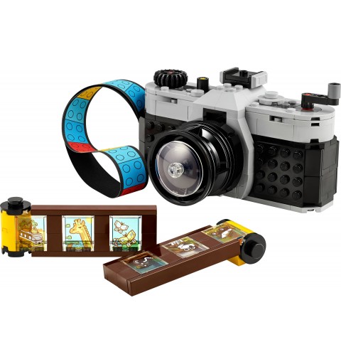 LEGO Retro Kamera