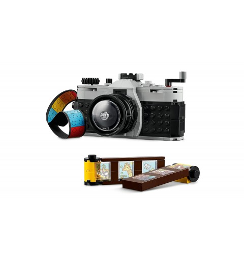 LEGO Retro Camera