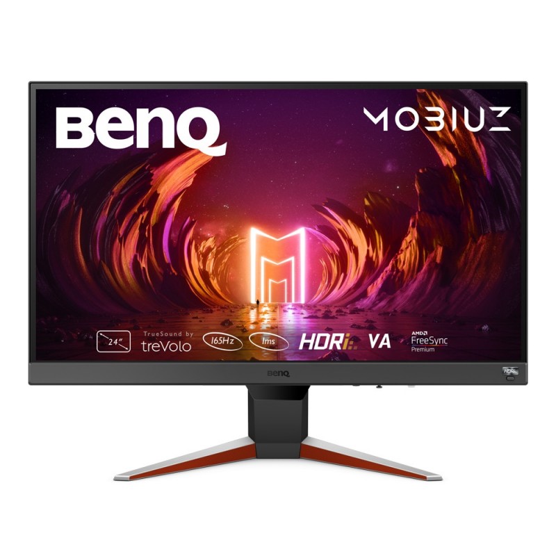 BenQ EX240N Computerbildschirm 60,5 cm (23.8") 1920 x 1080 Pixel Full HD LCD Schwarz