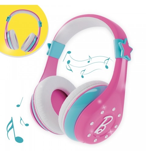Liscianigiochi 104451 electrónica para niños Children's headphones