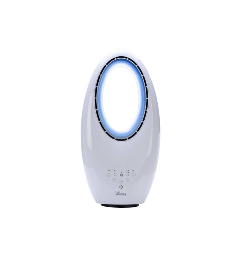 Ardes AR5BL1B ventilador Blanco
