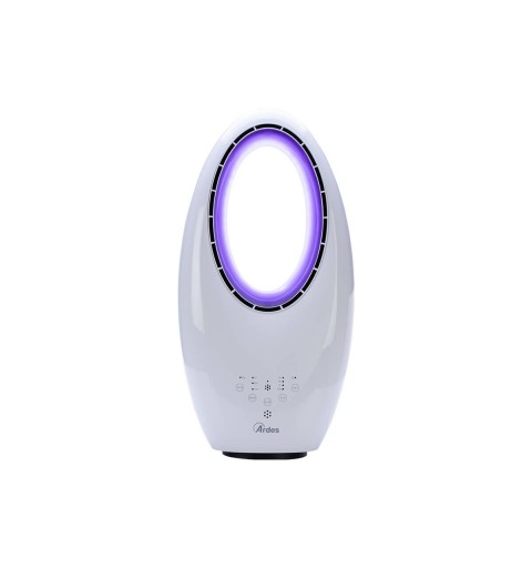 Ardes AR5BL1B ventilador Blanco