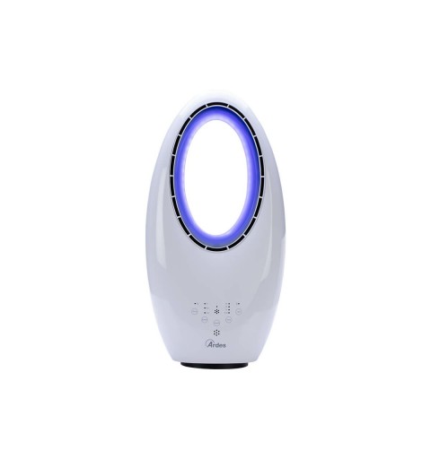Ardes AR5BL1B ventilador Blanco