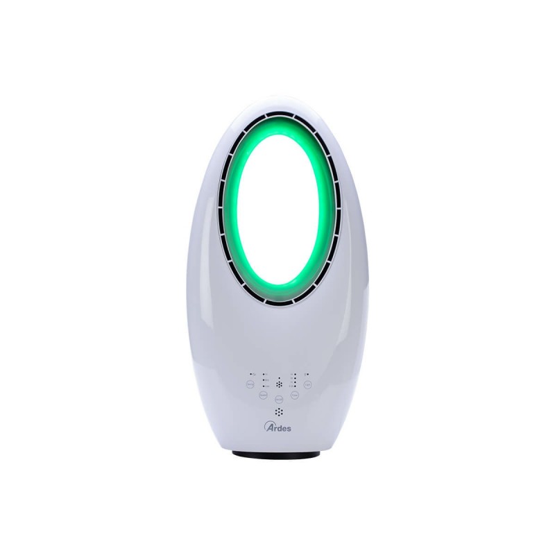 Ardes AR5BL1B ventilador Blanco