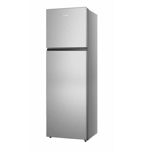 Hisense RT327N4ACE frigorifero con congelatore Libera installazione 249 L E Grigio