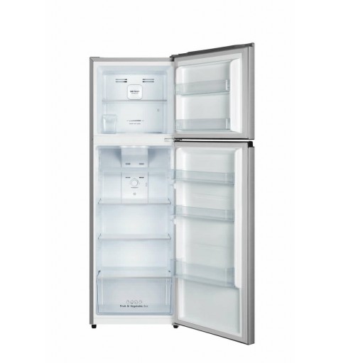 Hisense RT327N4ACE frigorifero con congelatore Libera installazione 249 L E Grigio