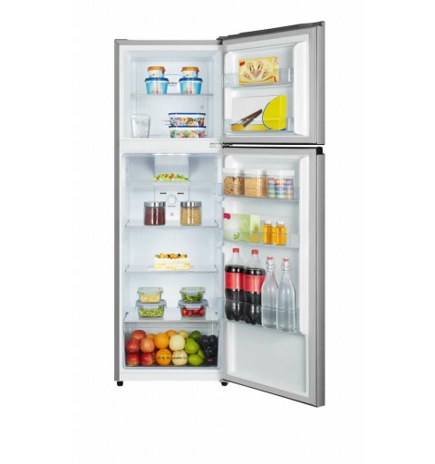 Hisense RT327N4ACE frigorifero con congelatore Libera installazione 249 L E Grigio