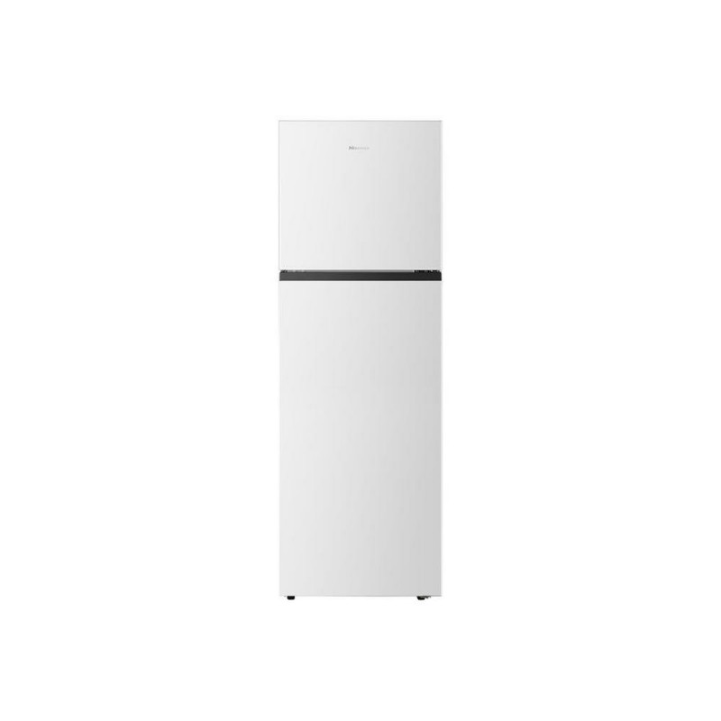 Hisense RT327N4AWE frigorifero con congelatore Libera installazione 249 L E Bianco