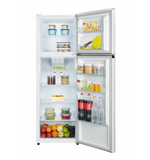 Hisense RT327N4AWE frigorifero con congelatore Libera installazione 249 L E Bianco