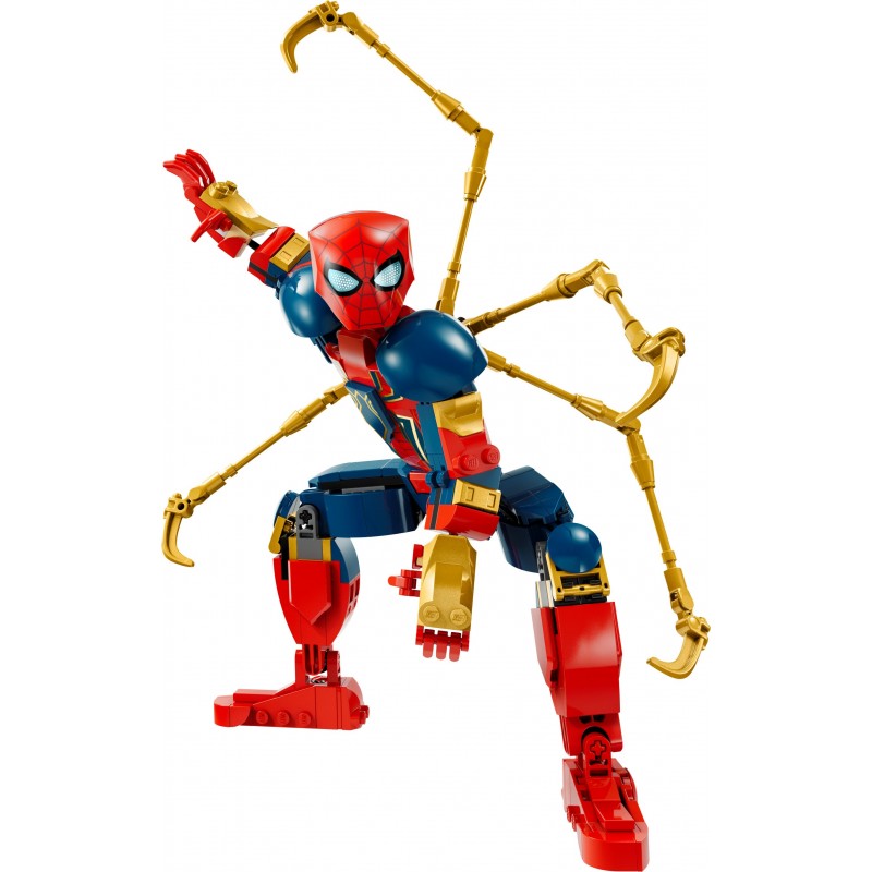 LEGO Figura para Construir Iron Spider-Man