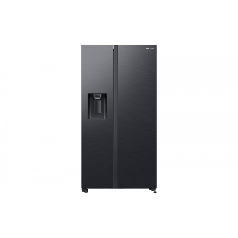 Samsung RS65DG54M3B1 side-by-side refrigerator Freestanding 635 L E Anthracite