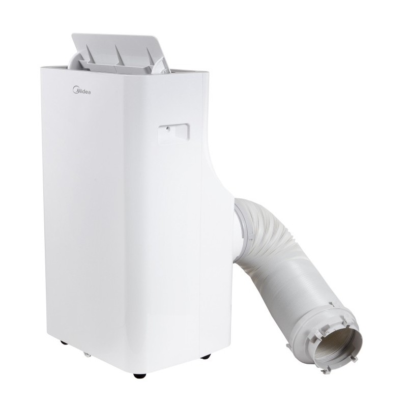 Midea Silent Cool 26 Pro portable air conditioner 57 dB 1000 W White