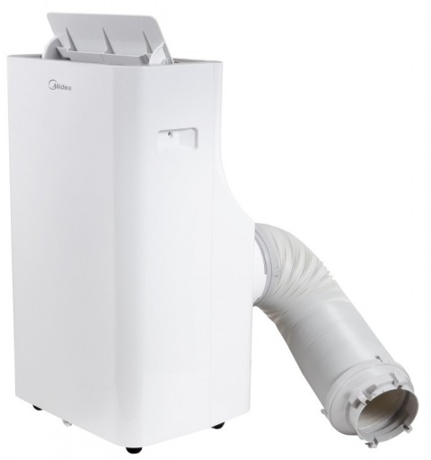 Midea Silent Cool 26 Pro portable air conditioner 57 dB 1000 W White