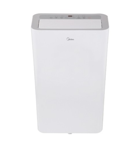 Midea Silent Cool 26 Pro Climatiseur portatif 57 dB 1000 W Blanc