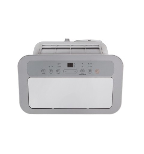 Midea Silent Cool 26 Pro portable air conditioner 57 dB 1000 W White