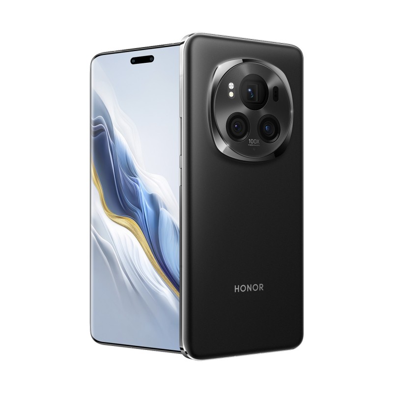 Honor Magic6 Pro 17,3 cm (6.8") SIM doble Android 14 5G USB Tipo C 12 GB 512 GB 5600 mAh Negro