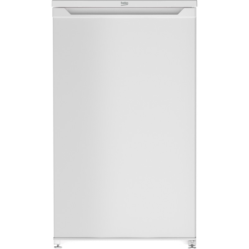 Beko TS190340N combi-fridge Freestanding 85 L E White