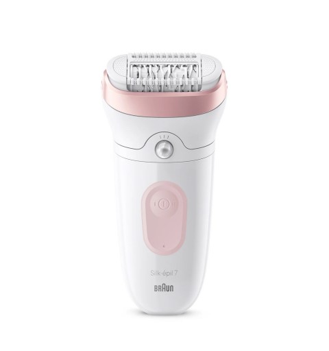 Braun Silk-épil 7 7-000 Pink, White