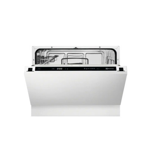 Electrolux ESL2500RO Fully built-in 6 place settings F