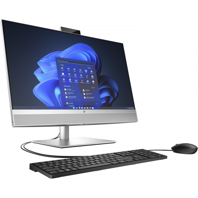 HP EliteOne 870 G9 Intel® Core™ i7 i7-14700 68,6 cm (27") 1920 x 1080 Pixel PC All-in-one 32 GB DDR5-SDRAM 1 TB SSD Windows 11