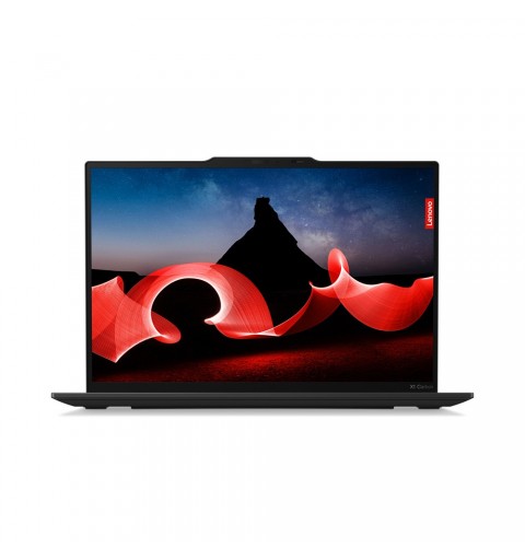 Lenovo ThinkPad X1 Carbon Gen 12 Intel Core Ultra 7 155U Computer portatile 35,6 cm (14") WUXGA 32 GB LPDDR5x-SDRAM 2 TB SSD