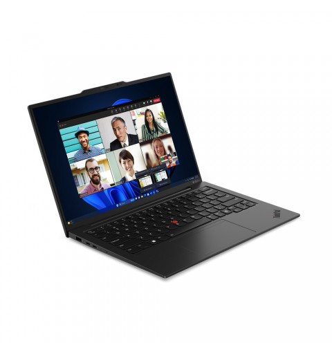 Lenovo ThinkPad X1 Carbon Gen 12 Intel Core Ultra 7 155U Laptop 35,6 cm (14") WUXGA 32 GB LPDDR5x-SDRAM 2 TB SSD Wi-Fi 6E