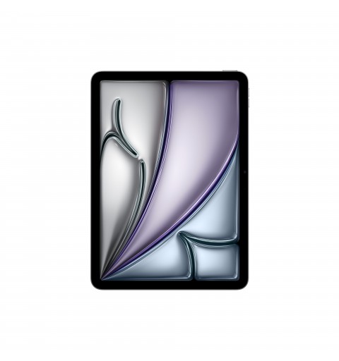 Apple iPad Air (6th Generation) Air Apple M 128 Go 27,9 cm (11") 8 Go Wi-Fi 6E (802.11ax) iPadOS 17 Gris