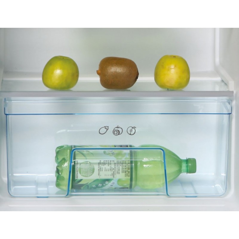 Candy CMLS59EW réfrigérateur Intégré 135 L E Blanc