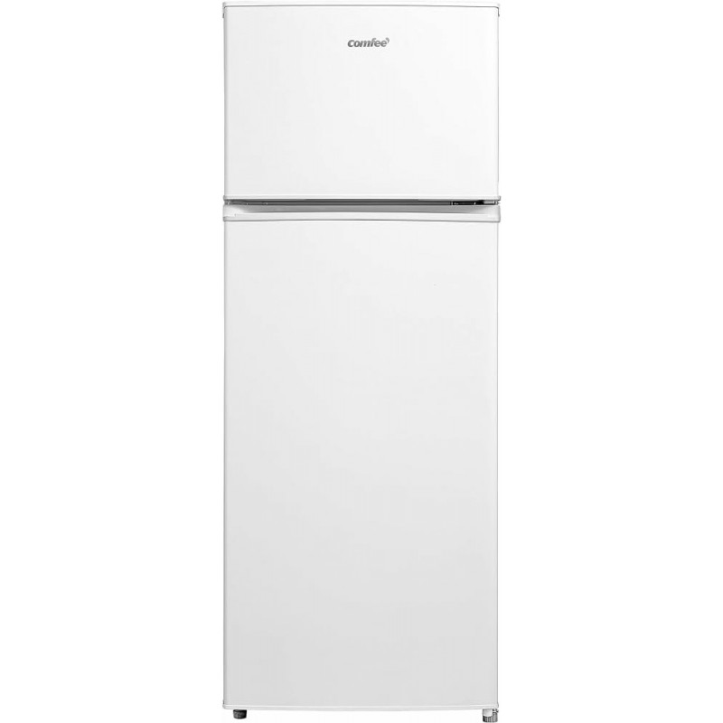 Comfeè RCT284WH2A combi-fridge Freestanding 204 L E White
