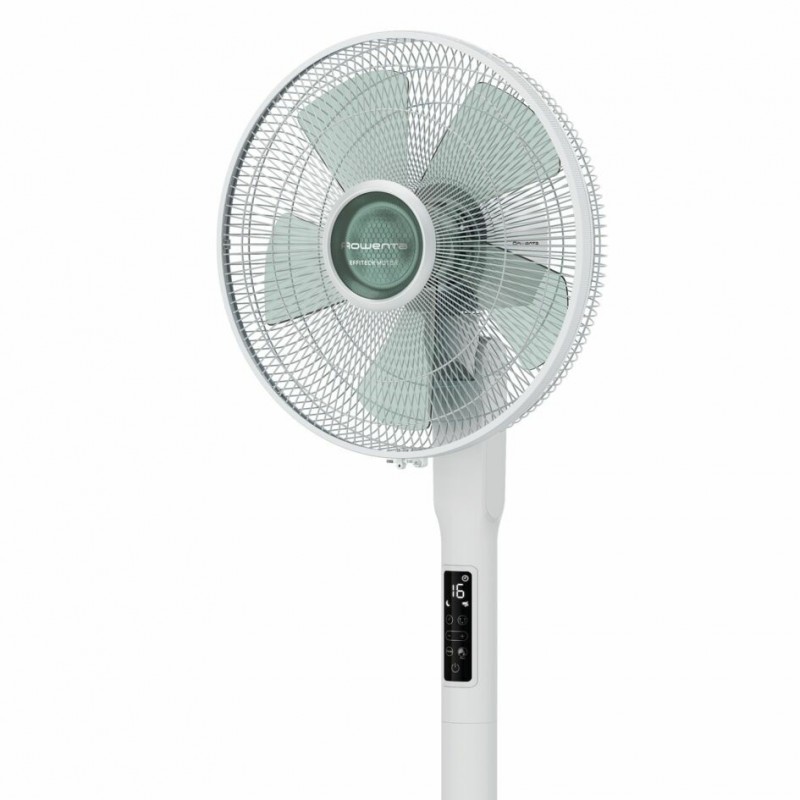 Rowenta Turbo Silence Extreme+ VU5890 Blanc