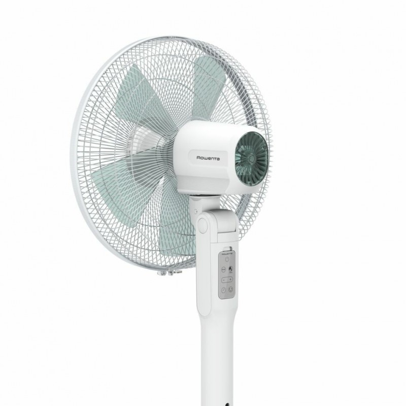 Rowenta Turbo Silence Extreme+ VU5890 Blanc