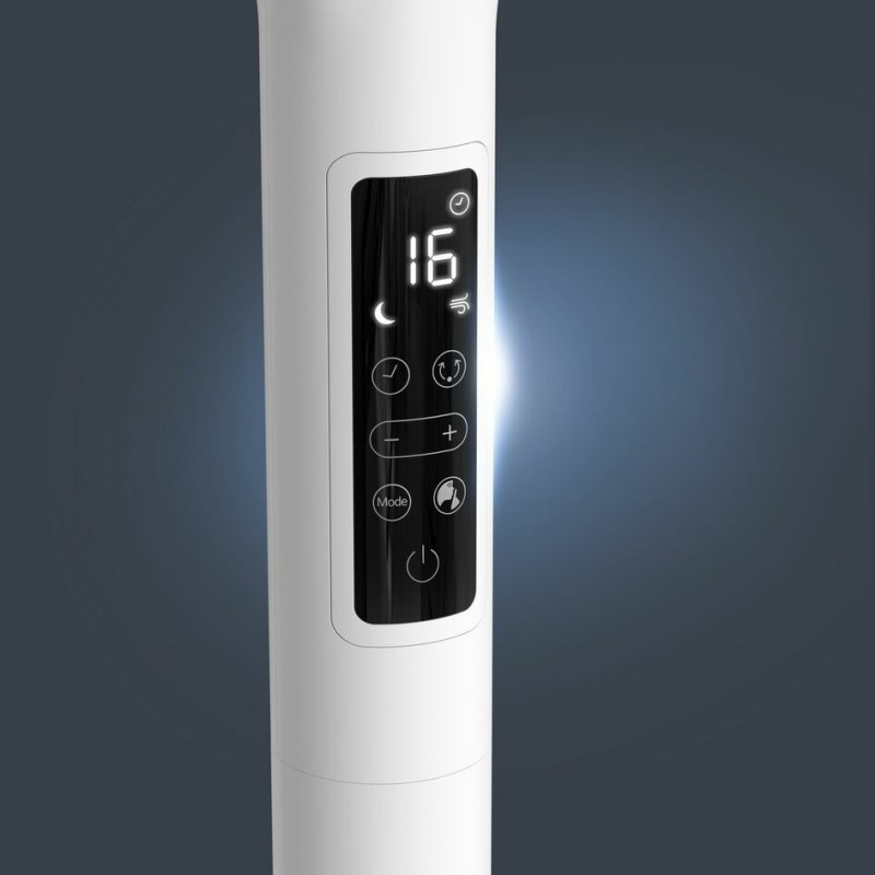 Rowenta Turbo Silence Extreme+ VU5890 Blanc