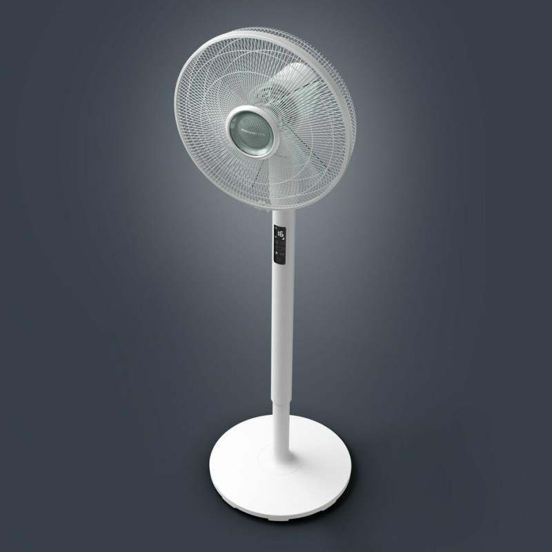 Rowenta Turbo Silence Extreme+ VU5890 Blanc